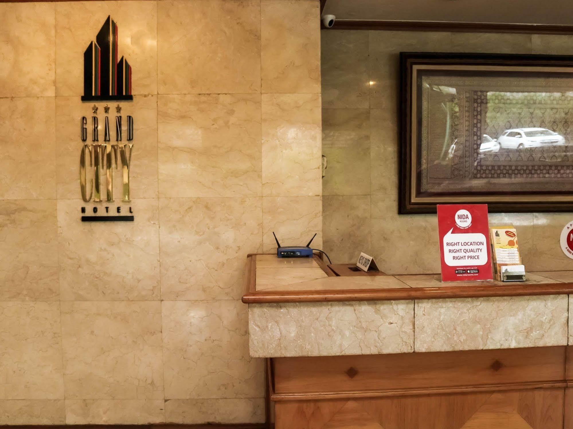 Hotel Nida Kramat Raya Jakarta