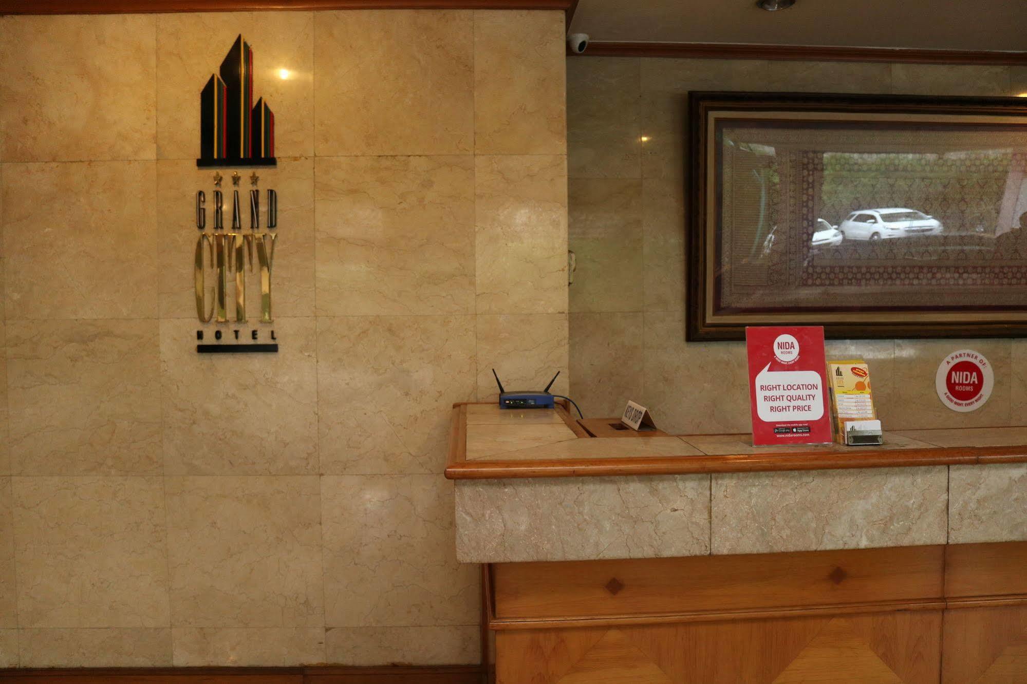 Nida Kramat Raya Hotel Jakarta